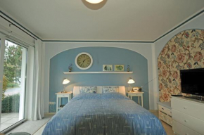 Studio 5 im EG Haus Stranddistel, wunderschones Studio fur 2 Personen in Zingst